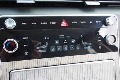 2025 Genesis GV80 2.5T Select