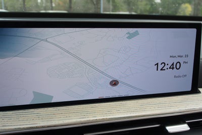 2025 Genesis GV80 2.5T Select