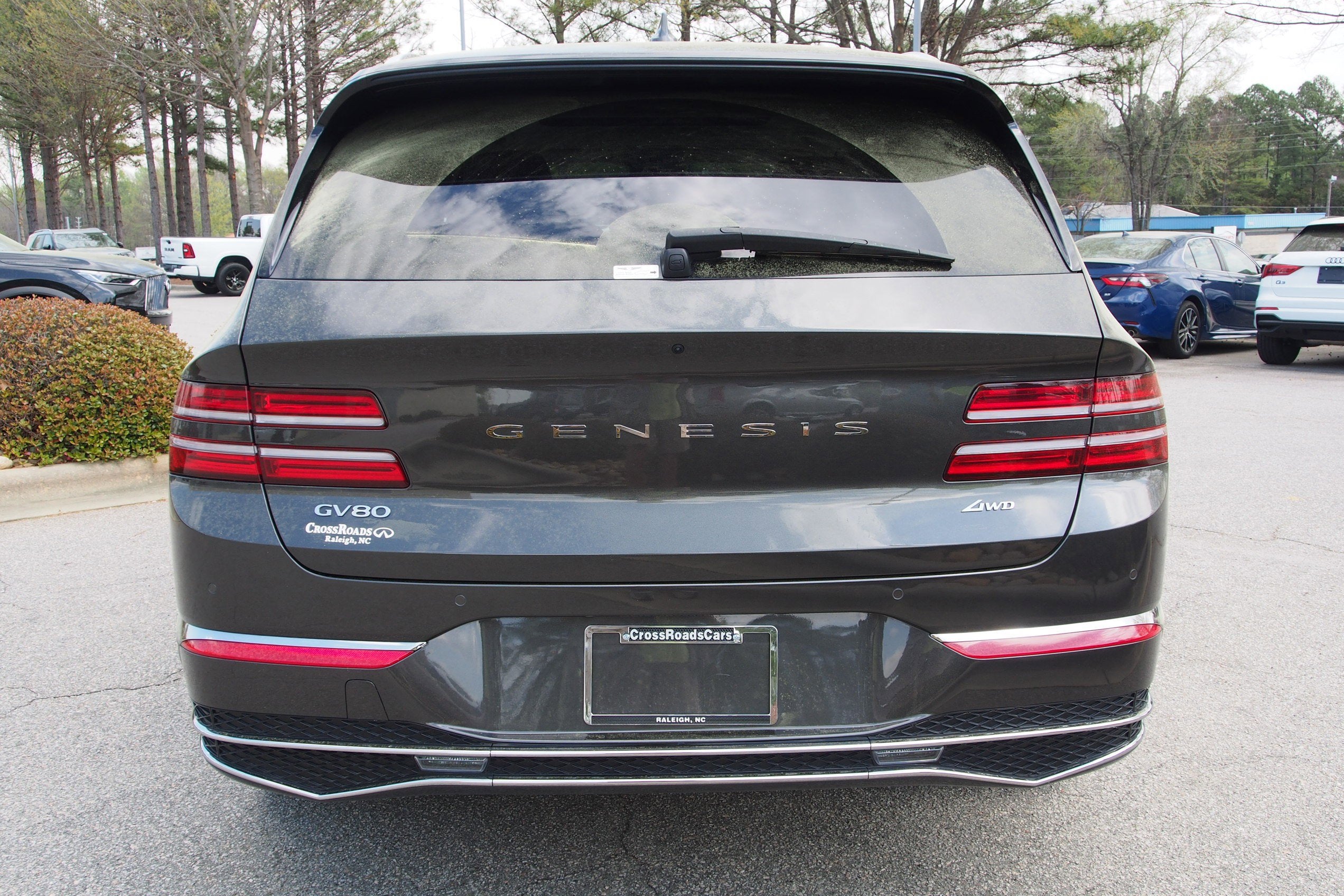 2025 Genesis GV80 2.5T Select