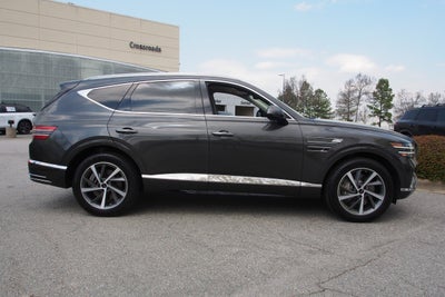 2025 Genesis GV80 2.5T Select