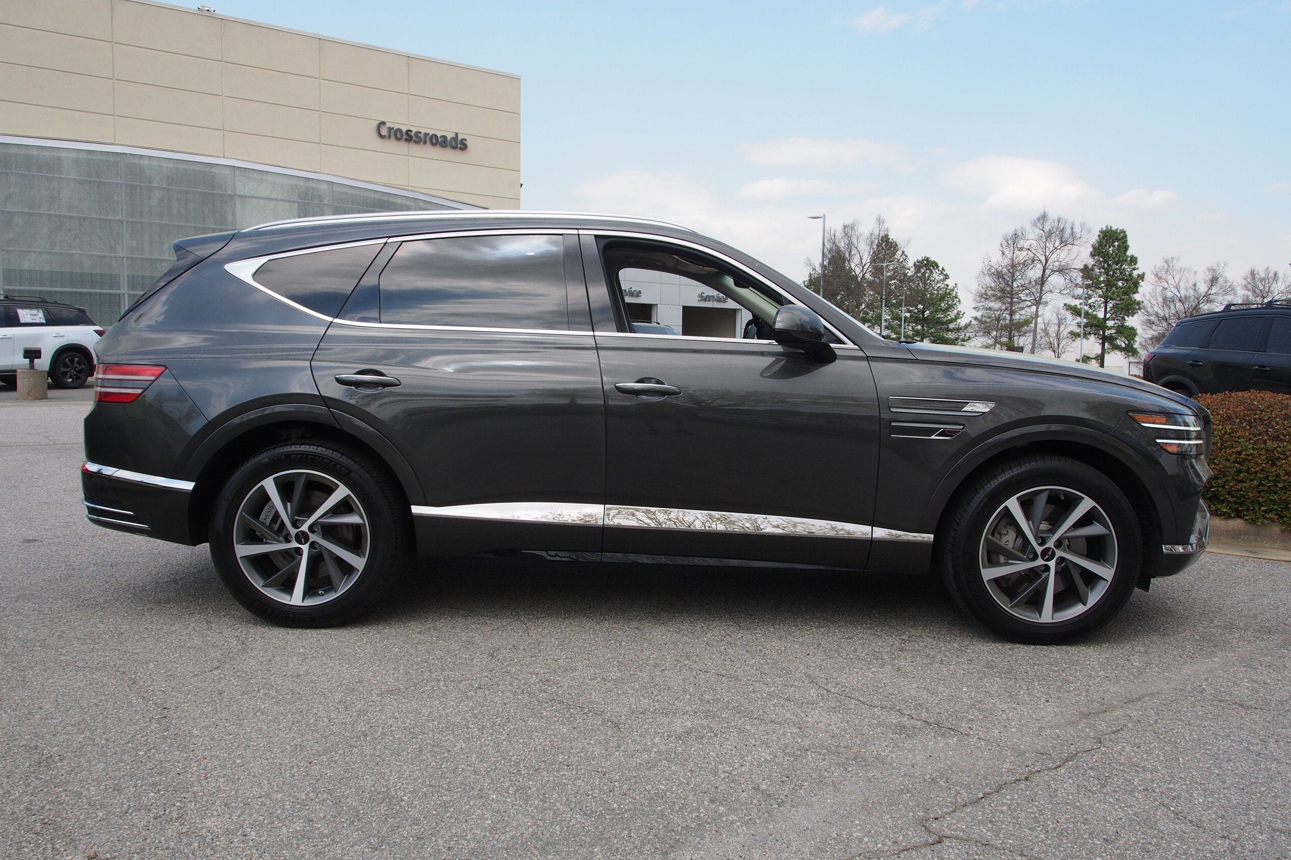 2025 Genesis GV80 2.5T Select