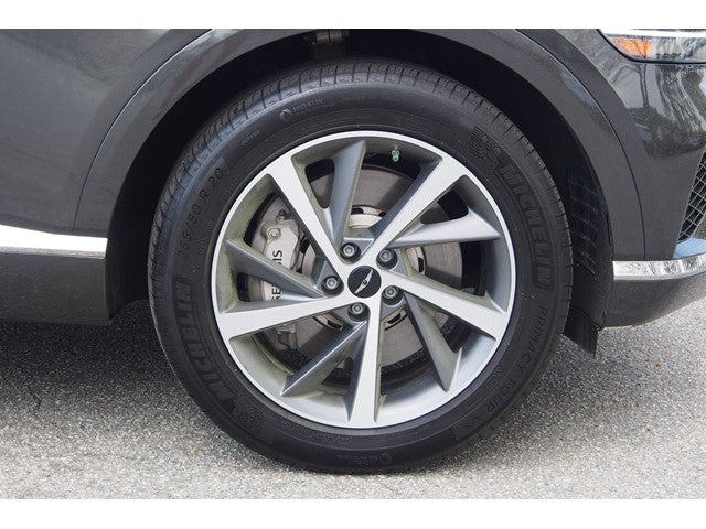 2025 Genesis GV80 2.5T Select