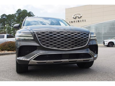 2025 Genesis GV80 2.5T Select