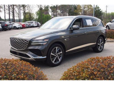 2025 Genesis GV80 2.5T Select