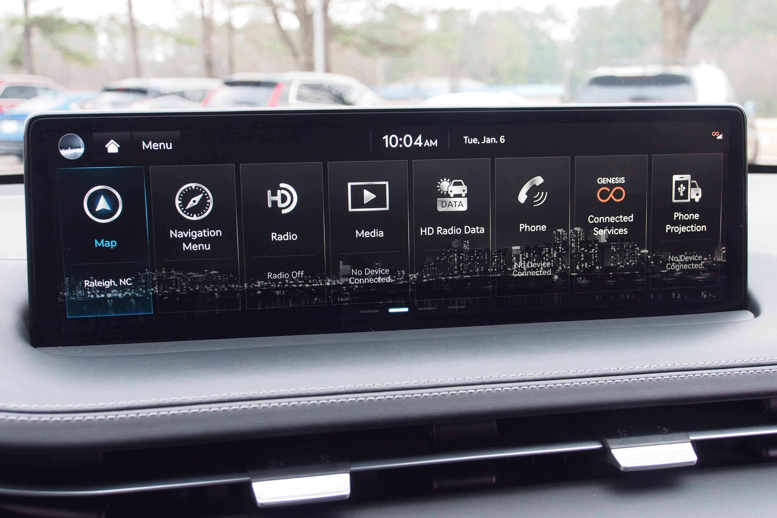 2023 Genesis GV70 2.5T