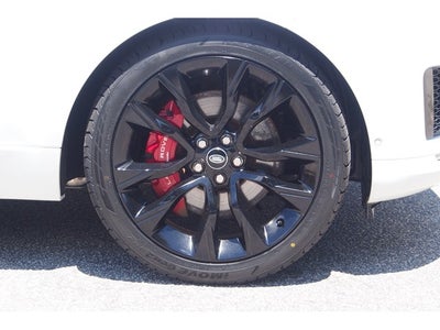 2022 Land Rover Range Rover Sport HST