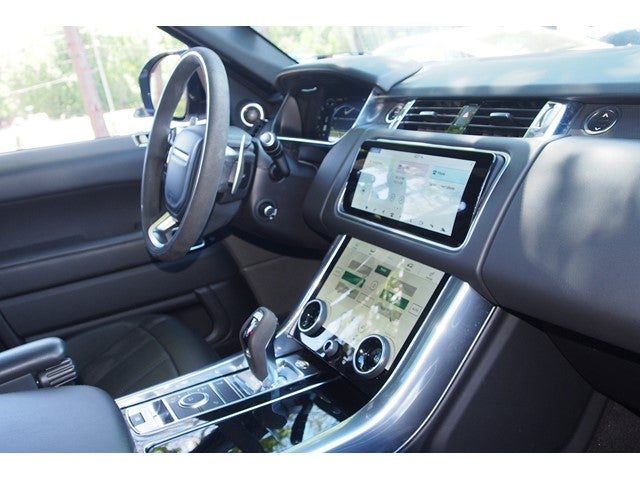 2022 Land Rover Range Rover Sport HST