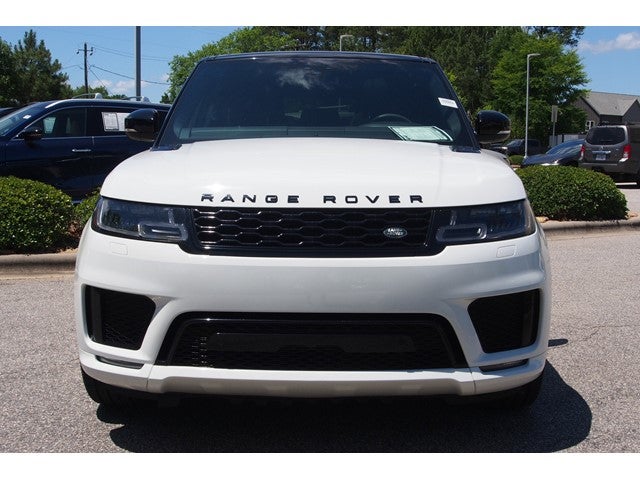 2022 Land Rover Range Rover Sport HST