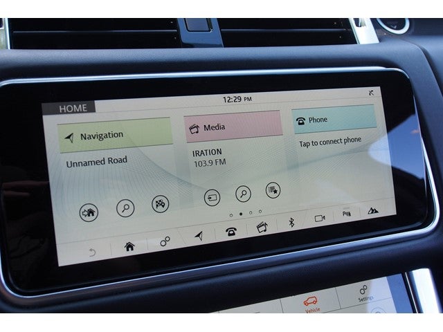 2022 Land Rover Range Rover Sport HST