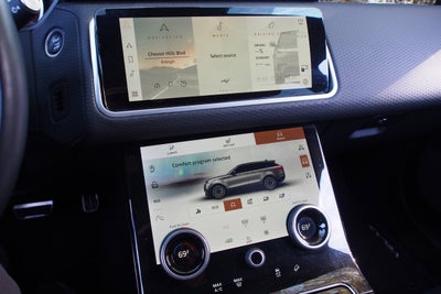 2023 Land Rover Range Rover Velar HST