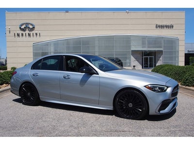 2024 Mercedes-Benz C-Class C 300
