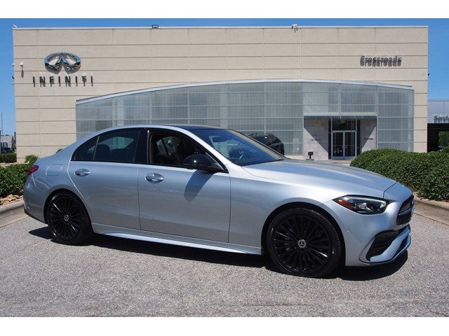 2024 Mercedes-Benz C-Class C 300