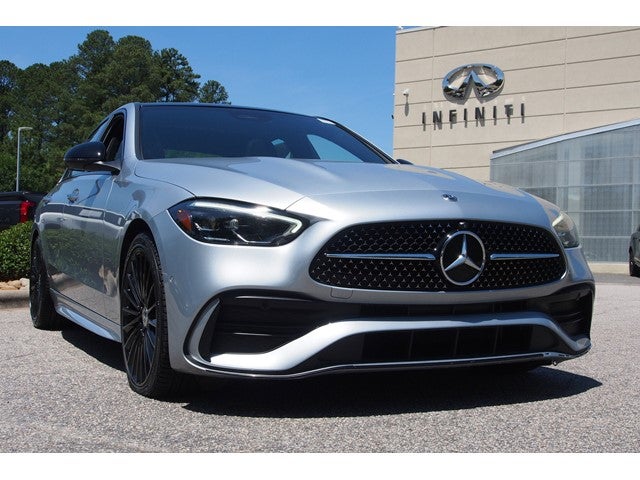 2024 Mercedes-Benz C-Class C 300