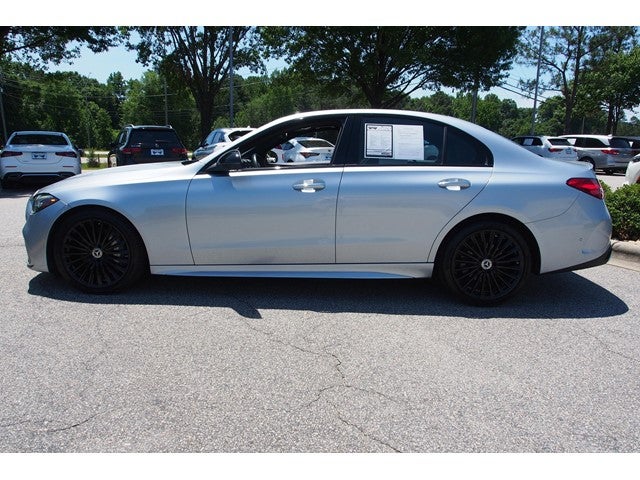 2024 Mercedes-Benz C-Class C 300
