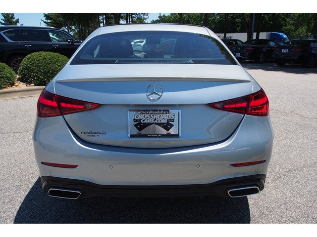 2024 Mercedes-Benz C-Class C 300