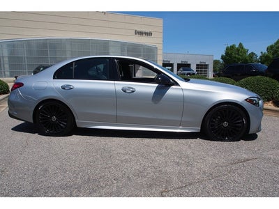 2024 Mercedes-Benz C-Class C 300