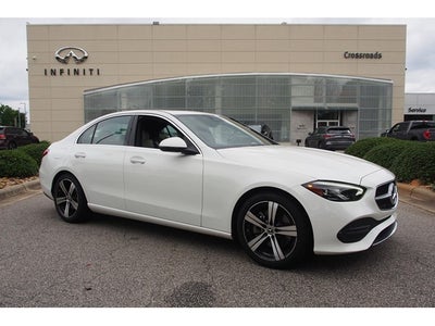 2022 Mercedes-Benz C-Class C 300