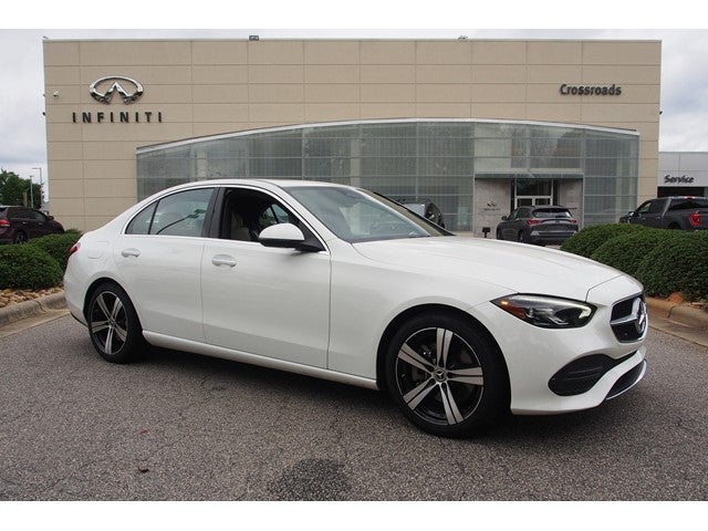 2022 Mercedes-Benz C-Class C 300