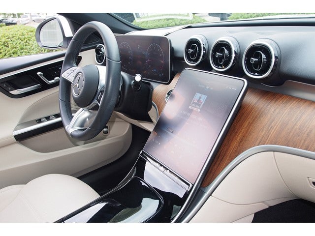 2022 Mercedes-Benz C-Class C 300