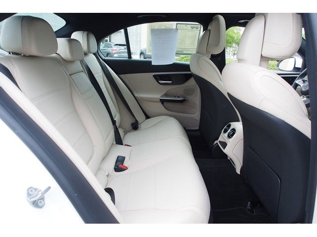 2022 Mercedes-Benz C-Class C 300