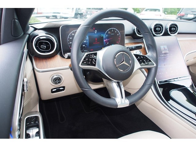 2022 Mercedes-Benz C-Class C 300
