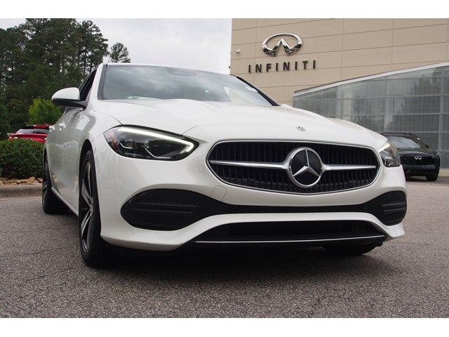 2022 Mercedes-Benz C-Class C 300