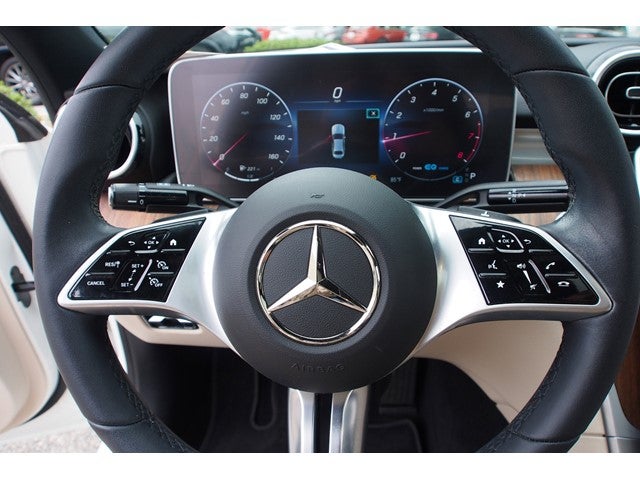 2022 Mercedes-Benz C-Class C 300