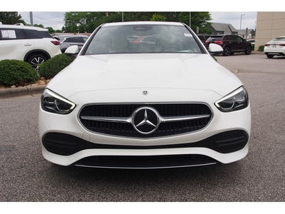 2022 Mercedes-Benz C-Class C 300