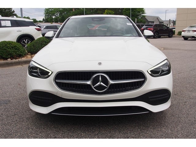 2022 Mercedes-Benz C-Class C 300