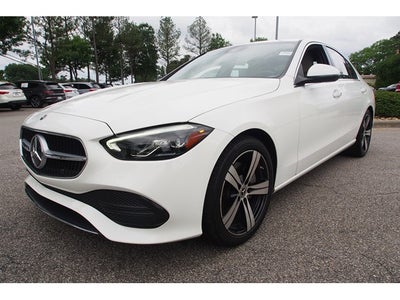 2022 Mercedes-Benz C-Class C 300