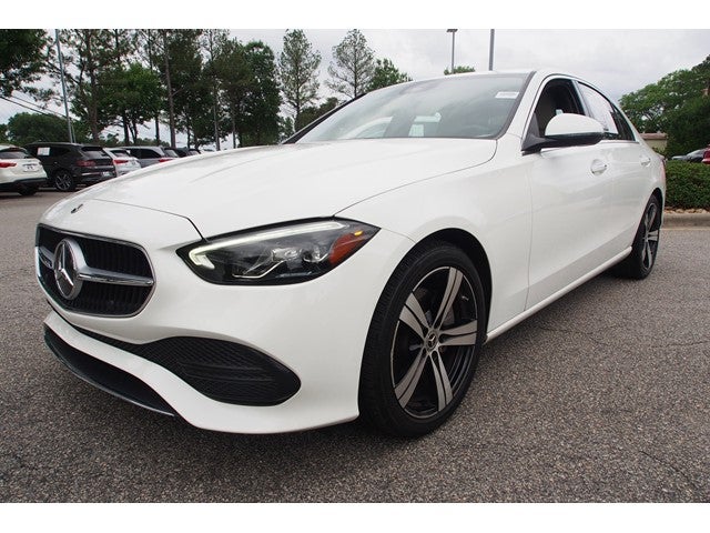 2022 Mercedes-Benz C-Class C 300