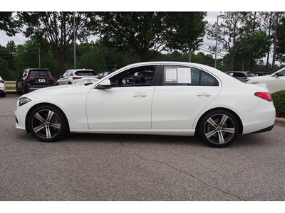 2022 Mercedes-Benz C-Class C 300