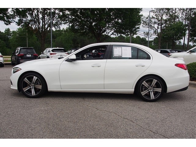 2022 Mercedes-Benz C-Class C 300