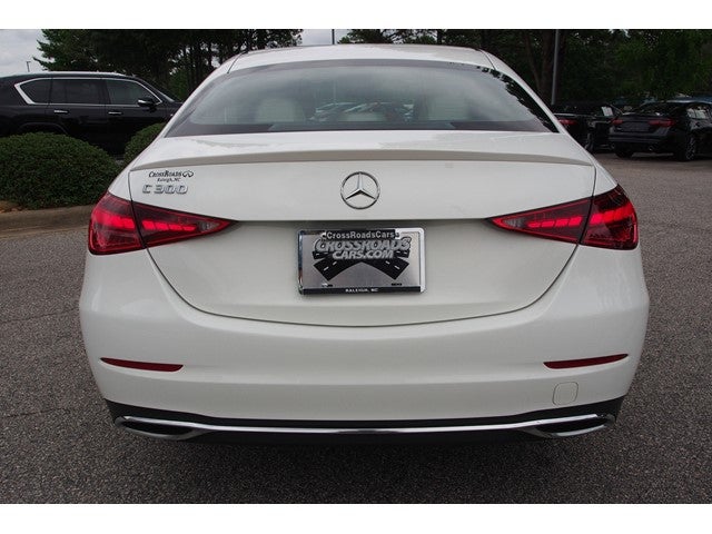 2022 Mercedes-Benz C-Class C 300