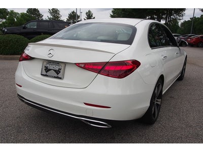 2022 Mercedes-Benz C-Class C 300