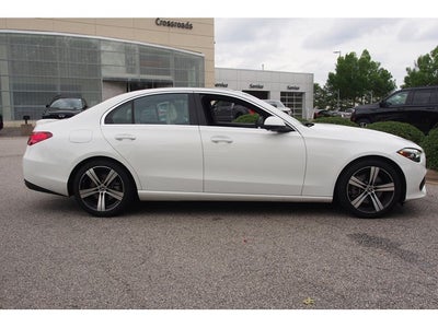 2022 Mercedes-Benz C-Class C 300