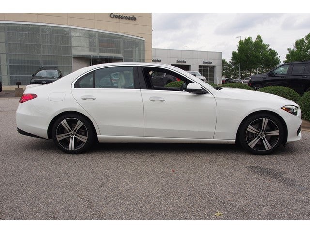 2022 Mercedes-Benz C-Class C 300