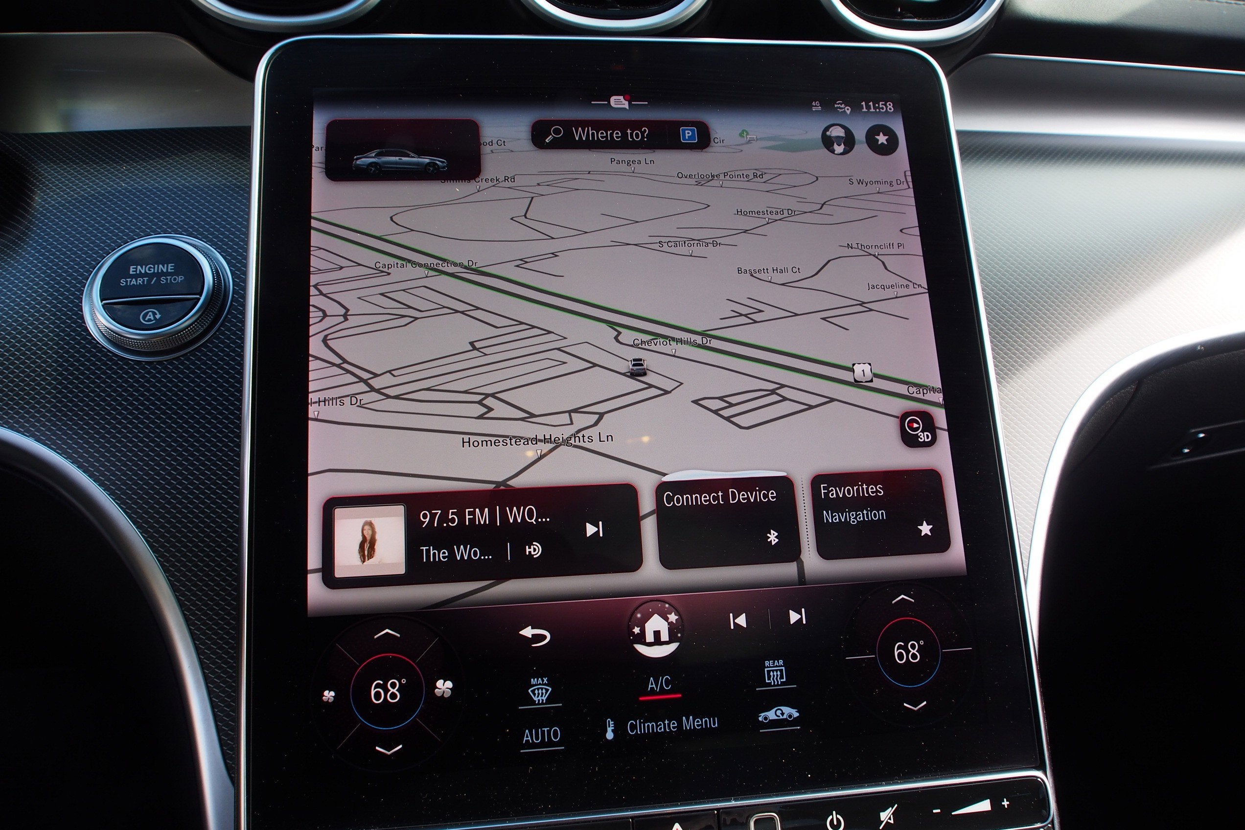 2024 Mercedes-Benz C-Class C 300