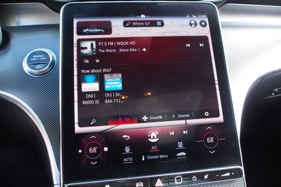 2024 Mercedes-Benz C-Class C 300