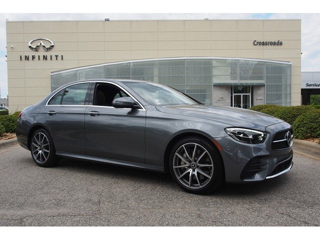 2023 Mercedes-Benz E-Class E 350