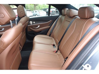 2023 Mercedes-Benz E-Class E 350