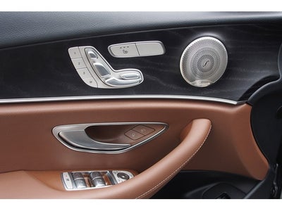 2023 Mercedes-Benz E-Class E 350