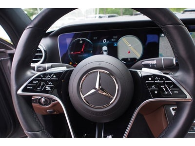 2023 Mercedes-Benz E-Class E 350