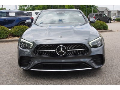 2023 Mercedes-Benz E-Class E 350