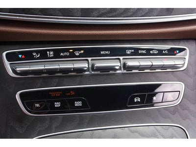 2023 Mercedes-Benz E-Class E 350