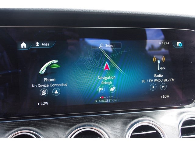 2023 Mercedes-Benz E-Class E 350