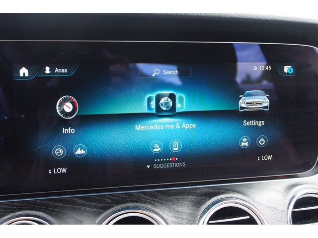 2023 Mercedes-Benz E-Class E 350