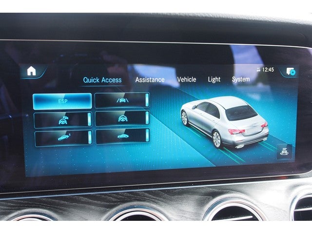 2023 Mercedes-Benz E-Class E 350