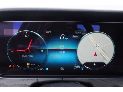 2023 Mercedes-Benz E-Class E 350