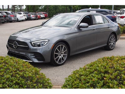 2023 Mercedes-Benz E-Class E 350